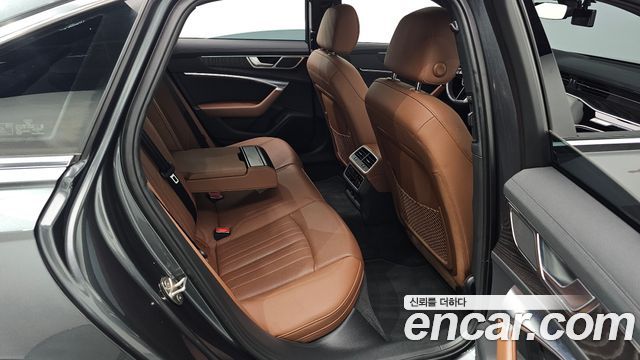 Audi A6 (C8) 40 TDI Premium 2020 — фото 11