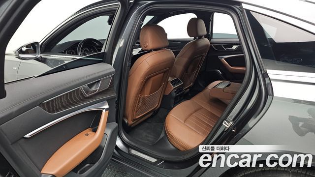 Audi A6 (C8) 40 TDI Premium 2020 — фото 12