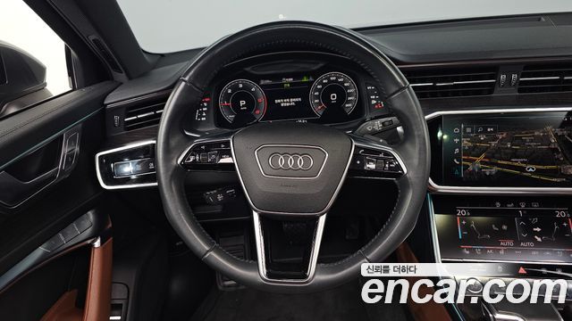 Audi A6 (C8) 40 TDI Premium 2020 — фото 13