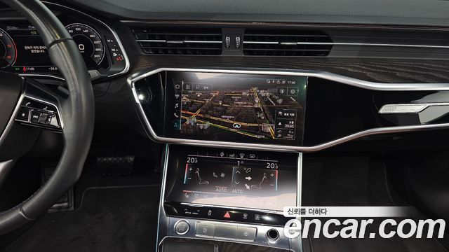 Audi A6 (C8) 40 TDI Premium 2020 — фото 14