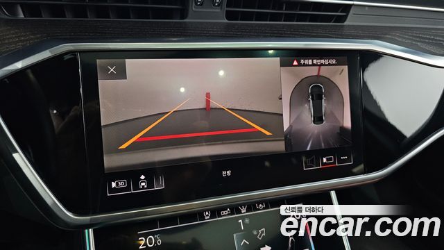 Audi A6 (C8) 40 TDI Premium 2020 — фото 15
