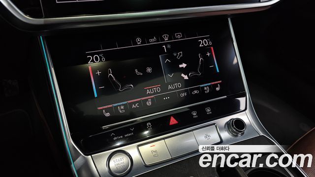 Audi A6 (C8) 40 TDI Premium 2020 — фото 17