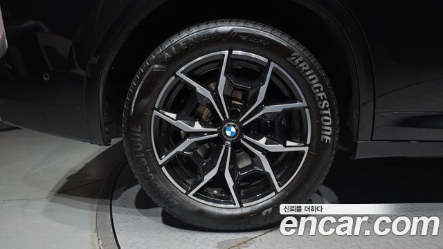 BMW X3 (G01) xDrive 20i M Sport 2024 — фото 5