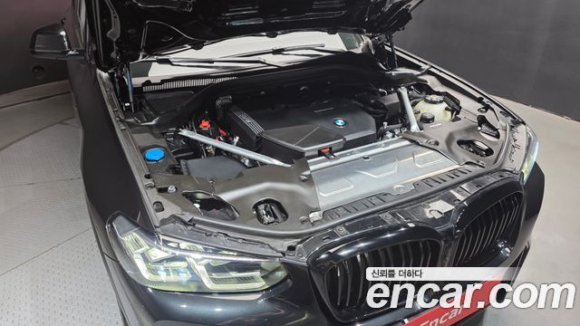 BMW X3 (G01) xDrive 20i M Sport 2024 — фото 6
