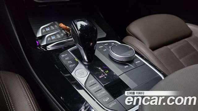 BMW X3 (G01) xDrive 20i M Sport 2024 — фото 9
