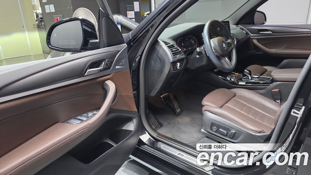 BMW X3 (G01) xDrive 20i M Sport 2024 — фото 10