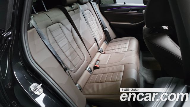 BMW X3 (G01) xDrive 20i M Sport 2024 — фото 11