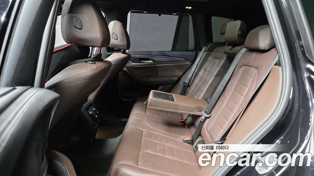 BMW X3 (G01) xDrive 20i M Sport 2024 — фото 12