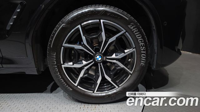 BMW X3 (G01) xDrive 20i M Sport 2024 — фото 21