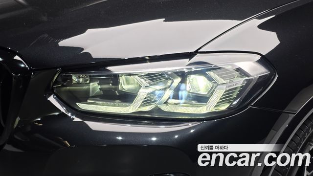 BMW X3 (G01) xDrive 20i M Sport 2024 — фото 22
