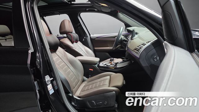 BMW X3 (G01) xDrive 20i M Sport 2024 — фото 26