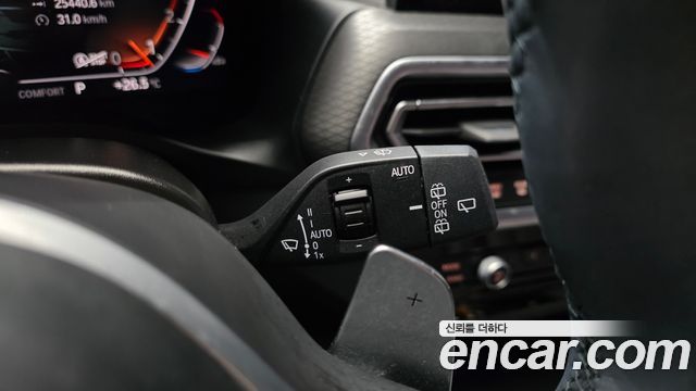 BMW X3 (G01) xDrive 20i M Sport 2024 — фото 27