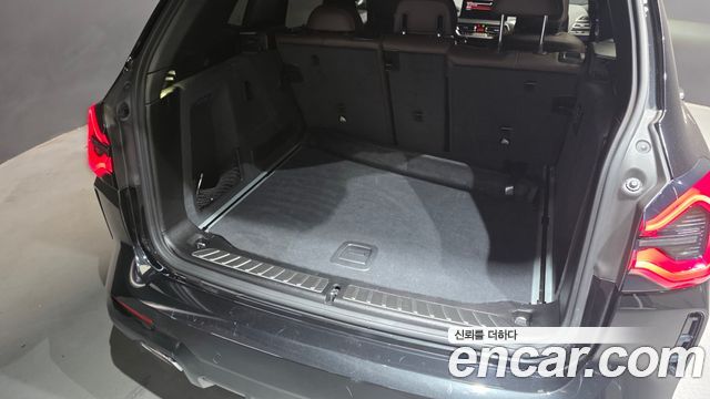 BMW X3 (G01) xDrive 20i M Sport 2024 — фото 31