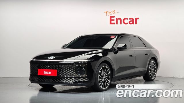 Hyundai Grandeur Hybrid (GN7) Calligraphy 2025 — фото 1