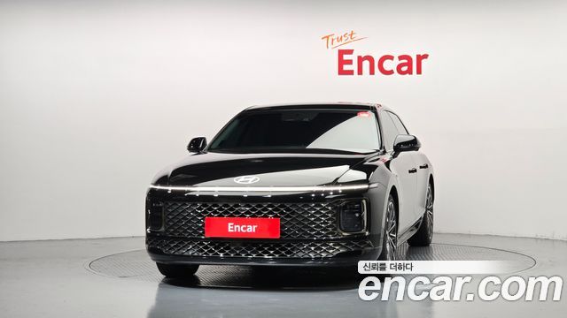 Hyundai Grandeur Hybrid (GN7) Calligraphy 2025 — фото 3