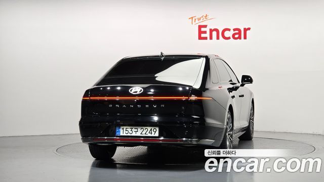 Hyundai Grandeur Hybrid (GN7) Calligraphy 2025 — фото 4