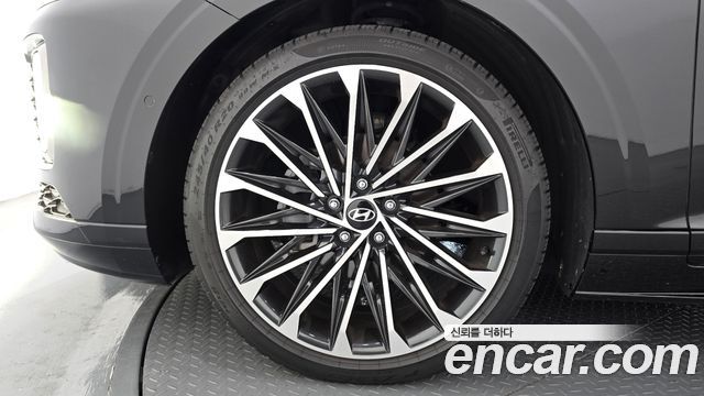 Hyundai Grandeur Hybrid (GN7) Calligraphy 2025 — фото 5
