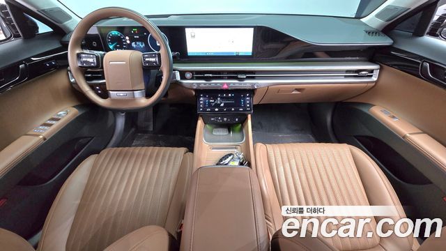 Hyundai Grandeur Hybrid (GN7) Calligraphy 2025 — фото 7