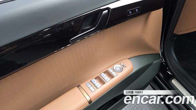 Hyundai Grandeur Hybrid (GN7) Calligraphy 2025 — фото 24