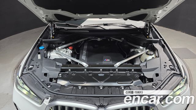 BMW X6 (G06) xDrive40i M Sport 2025 — фото 6