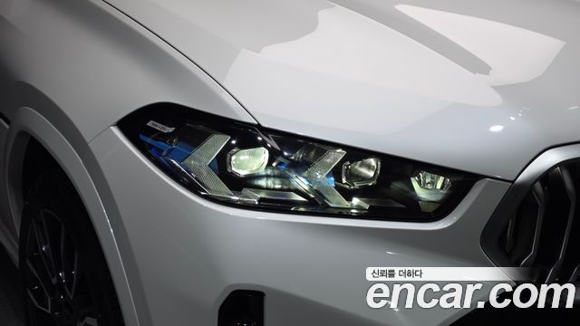 BMW X6 (G06) xDrive40i M Sport 2025 — фото 22