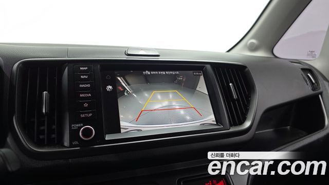Kia Ray Prestige 2023 — фото 15