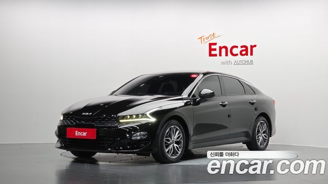 Kia K5 (III) 2.0 Prestige 2022 — фото 1