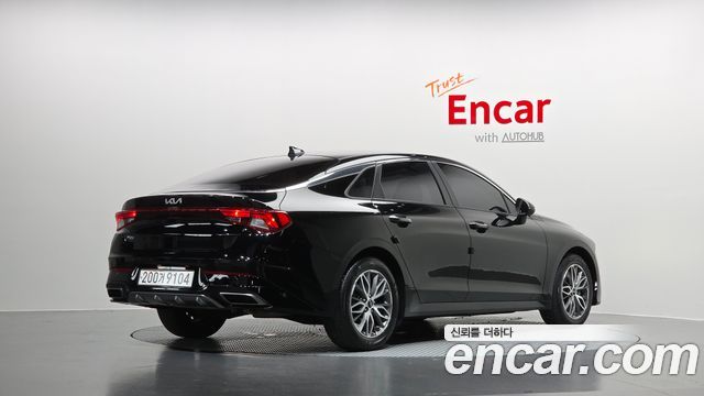 Kia K5 (III) 2.0 Prestige 2022 — фото 2