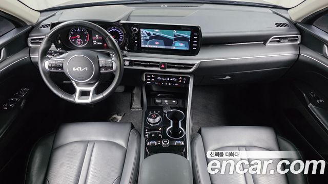 Kia K5 (III) 2.0 Prestige 2022 — фото 7