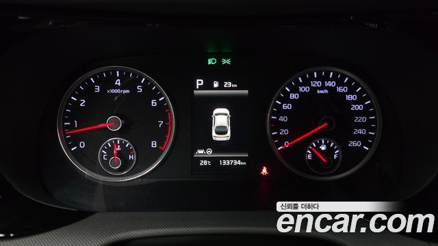 Kia K5 (III) 2.0 Prestige 2022 — фото 8