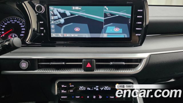 Kia K5 (III) 2.0 Prestige 2022 — фото 14