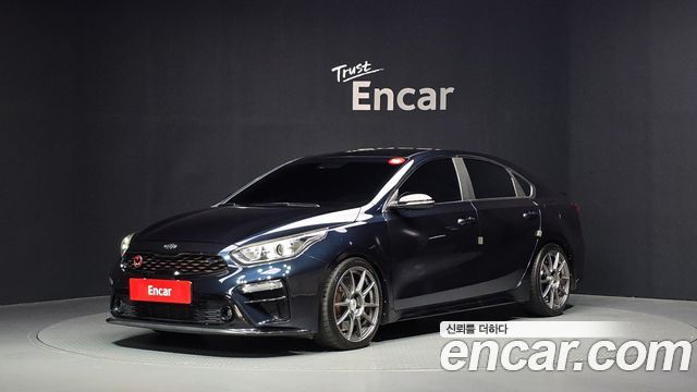 Kia K3 GT Basic 2019 — фото 1