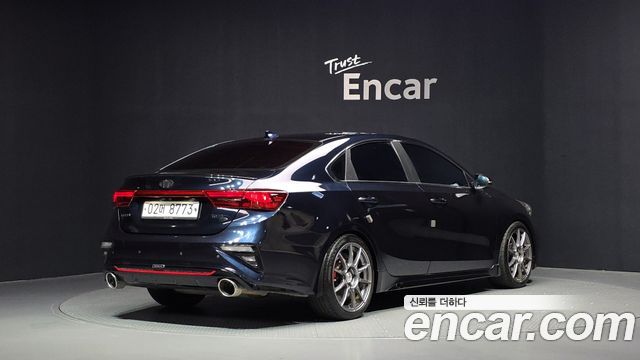 Kia K3 GT Basic 2019 — фото 2