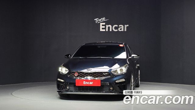 Kia K3 GT Basic 2019 — фото 3