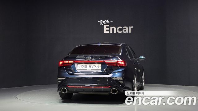 Kia K3 GT Basic 2019 — фото 4