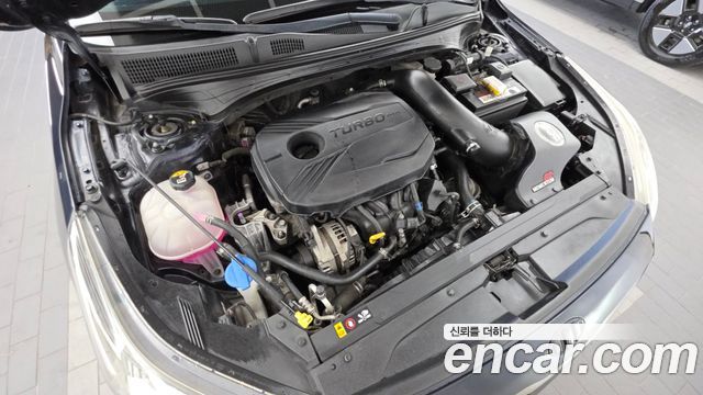 Kia K3 GT Basic 2019 — фото 6