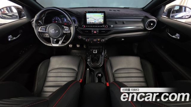 Kia K3 GT Basic 2019 — фото 7