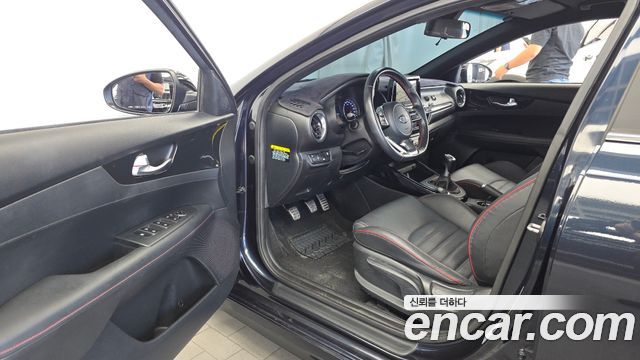 Kia K3 GT Basic 2019 — фото 10