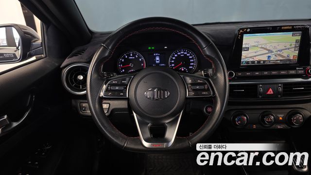 Kia K3 GT Basic 2019 — фото 13