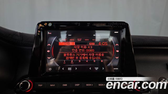 Kia K3 GT Basic 2019 — фото 16