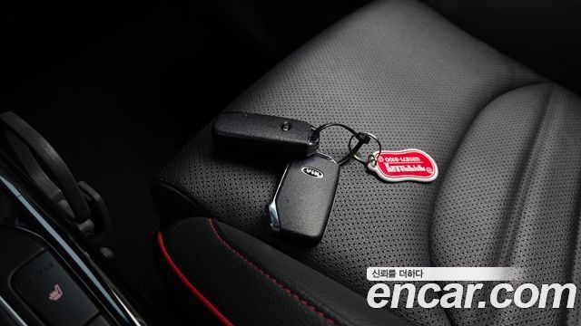 Kia K3 GT Basic 2019 — фото 19