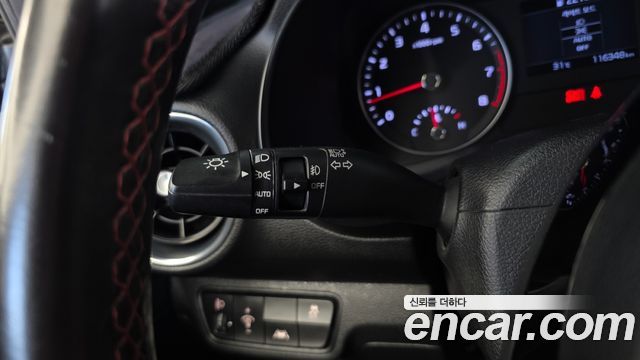Kia K3 GT Basic 2019 — фото 28