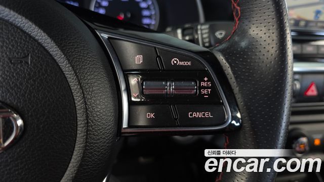 Kia K3 GT Basic 2019 — фото 30