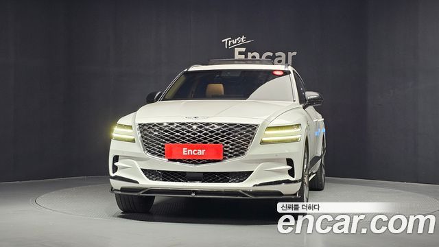 Genesis GV80 3.5T Gasoline AWD 2020 — фото 3