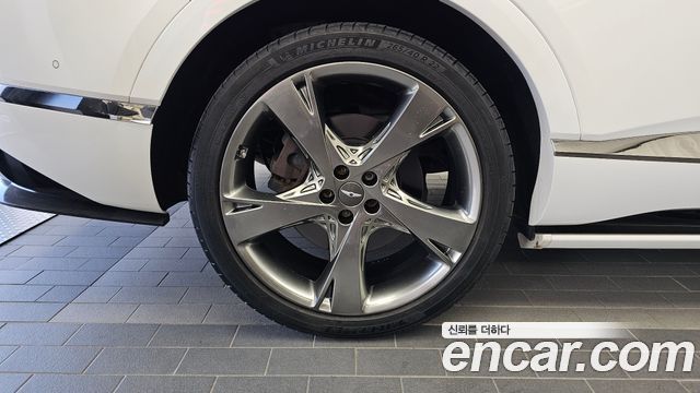 Genesis GV80 3.5T Gasoline AWD 2020 — фото 5