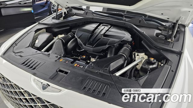 Genesis GV80 3.5T Gasoline AWD 2020 — фото 6