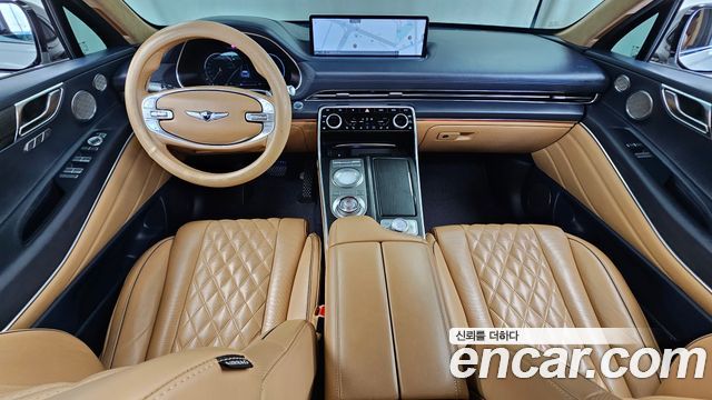 Genesis GV80 3.5T Gasoline AWD 2020 — фото 7
