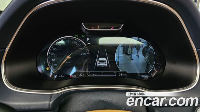 Genesis GV80 3.5T Gasoline AWD 2020 — фото 8
