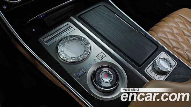 Genesis GV80 3.5T Gasoline AWD 2020 — фото 9