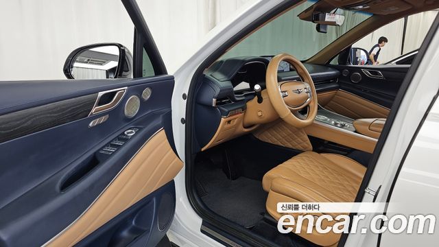 Genesis GV80 3.5T Gasoline AWD 2020 — фото 10